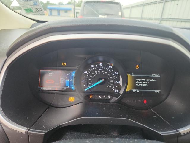 2FMPK3J94LBA78108 - 2020 FORD EDGE SEL 白色 照片 9