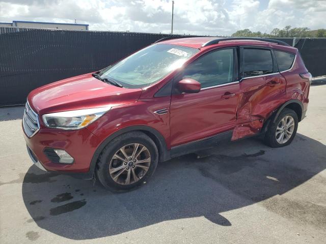 2018 FORD ESCAPE SE, 