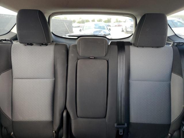 1FMCU0GD7JUA02084 - 2018 FORD ESCAPE SE Czerwony zdjęcie 10