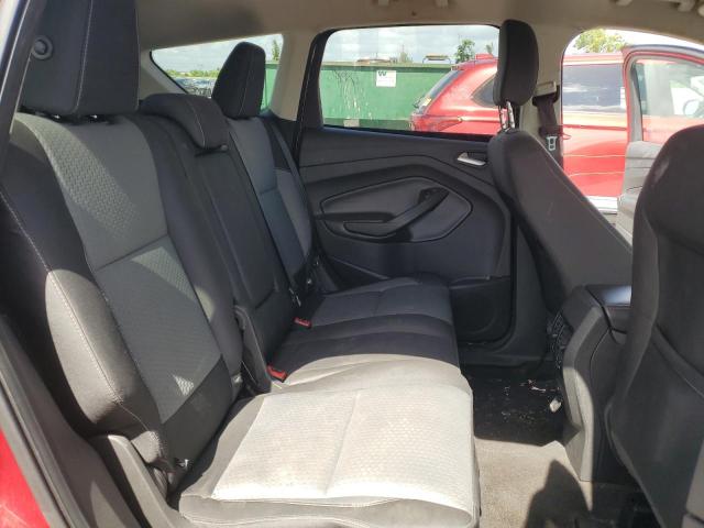 1FMCU0GD7JUA02084 - 2018 FORD ESCAPE SE Czerwony zdjęcie 11