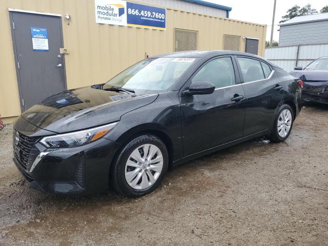 2024 NISSAN SENTRA S, 