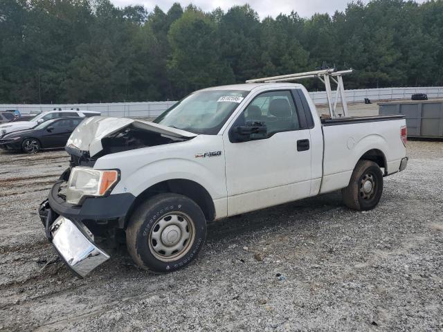 2011 FORD F150, 