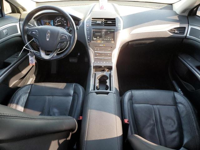 3LN6L2LU6FR603115 - 2015 LINCOLN MKZ HYBRID ბურგუნდია ფოტო 8