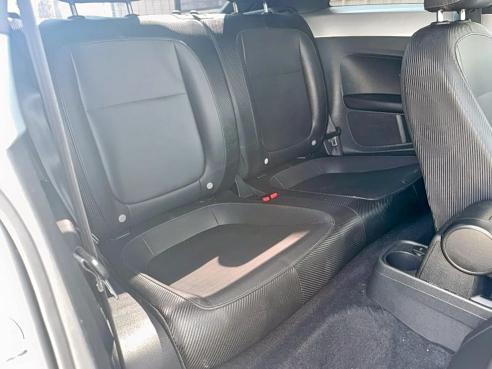 3VWJX7AT3DM663774 - 2013 VOLKSWAGEN BEETLE SILVER photo 6