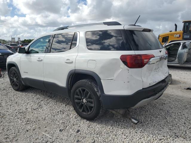 1GKKNULSXJZ234985 - 2018 GMC ACADIA SLT-1 თეთრი ფოტო 2