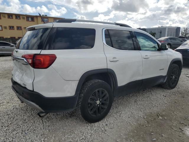 1GKKNULSXJZ234985 - 2018 GMC ACADIA SLT-1 თეთრი ფოტო 3