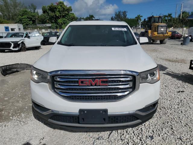 1GKKNULSXJZ234985 - 2018 GMC ACADIA SLT-1 თეთრი ფოტო 5