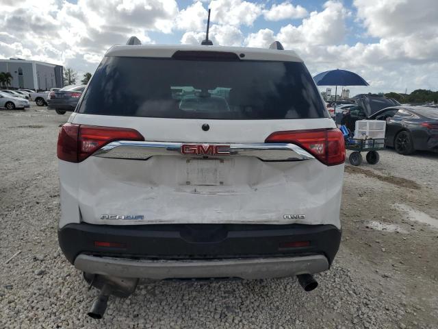 1GKKNULSXJZ234985 - 2018 GMC ACADIA SLT-1 თეთრი ფოტო 6