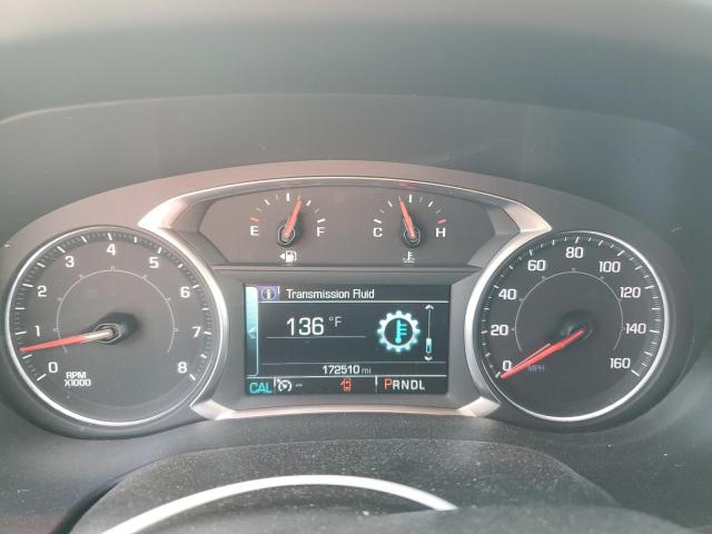 1GKKNULSXJZ234985 - 2018 GMC ACADIA SLT-1 თეთრი ფოტო 9