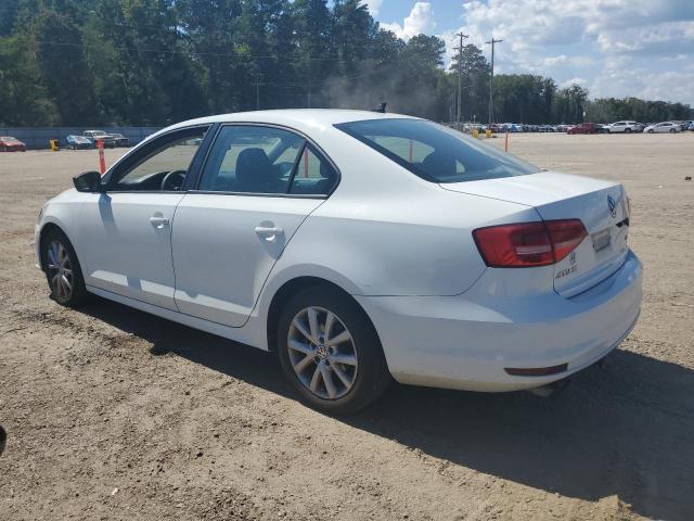 3VWD17AJ9FM332178 - 2015 VOLKSWAGEN JETTA SE Ağ foto 2