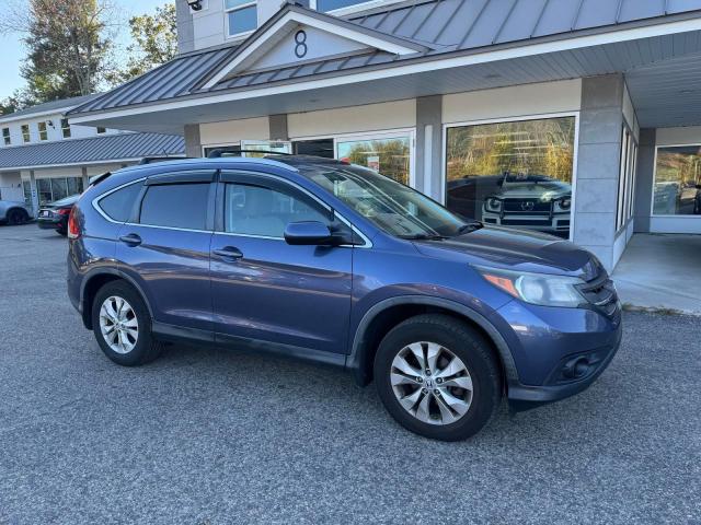 2012 HONDA CR-V EX, 