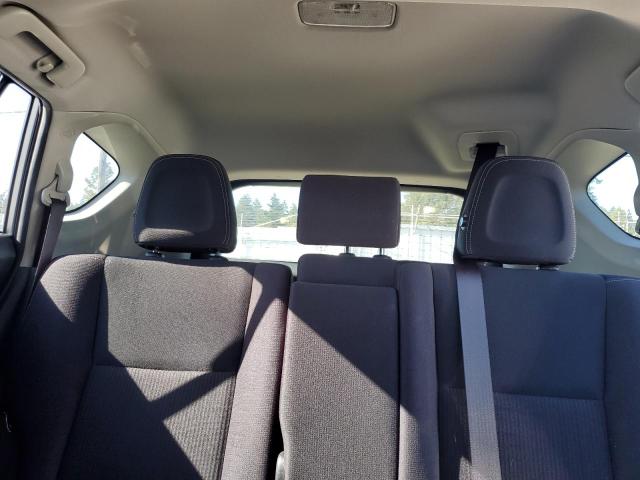 JTMRFREV9DD028733 - 2013 TOYOTA RAV4 XLE SILVER photo 10