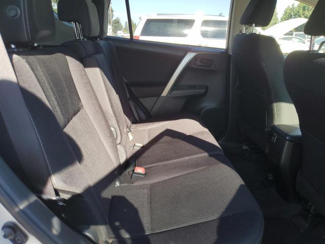 JTMRFREV9DD028733 - 2013 TOYOTA RAV4 XLE SILVER photo 11