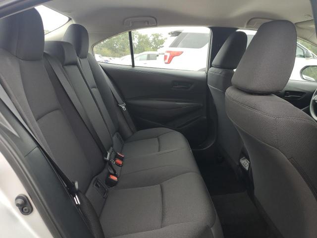 5YFB4MDE1SP307910 - 2025 TOYOTA COROLLA LE SILVER photo 10