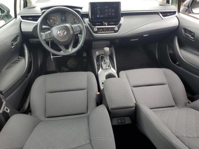 5YFB4MDE1SP307910 - 2025 TOYOTA COROLLA LE SILVER photo 8