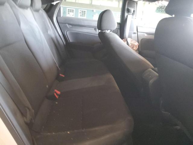 19XFL2H81SE022123 - 2025 HOND CIVIC SPORT WHITE photo 10