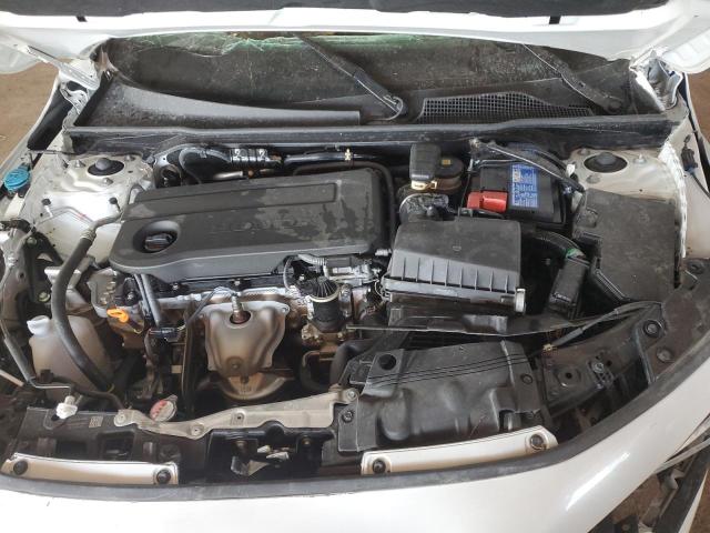 19XFL2H81SE022123 - 2025 HOND CIVIC SPORT WHITE photo 11