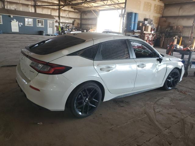 19XFL2H81SE022123 - 2025 HOND CIVIC SPORT WHITE photo 3