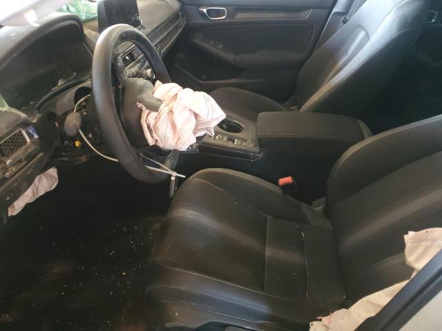 19XFL2H81SE022123 - 2025 HOND CIVIC SPORT WHITE photo 7