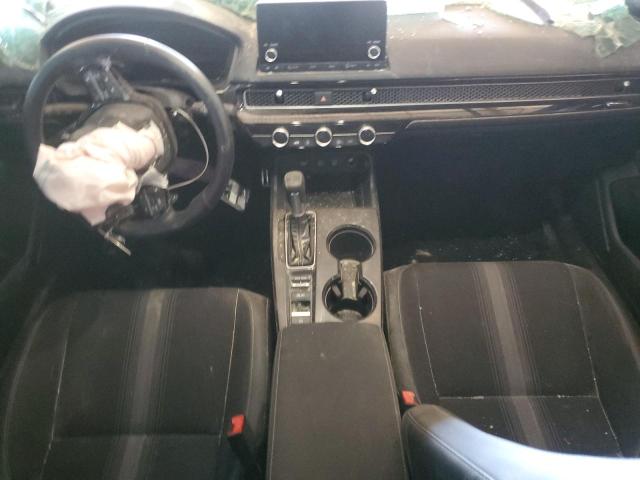 19XFL2H81SE022123 - 2025 HOND CIVIC SPORT WHITE photo 8