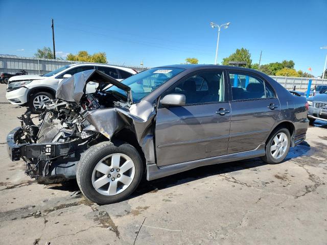 2008 TOYOTA COROLLA CE, 