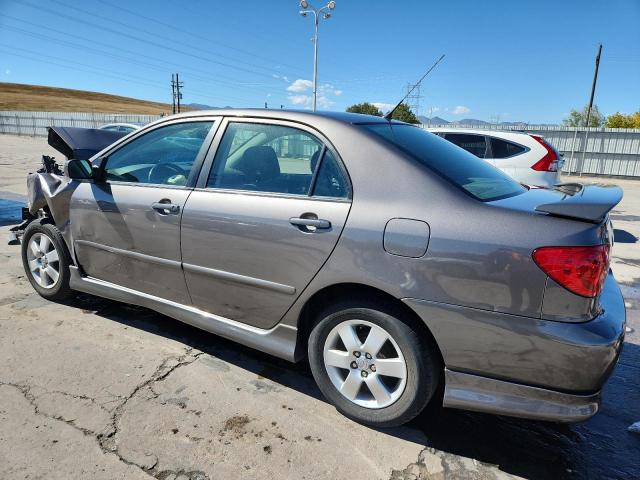 1NXBR32E08Z954417 - 2008 TOYOTA COROLLA CE 灰色 照片 2