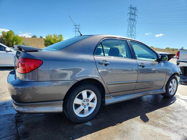 1NXBR32E08Z954417 - 2008 TOYOTA COROLLA CE 灰色 照片 3