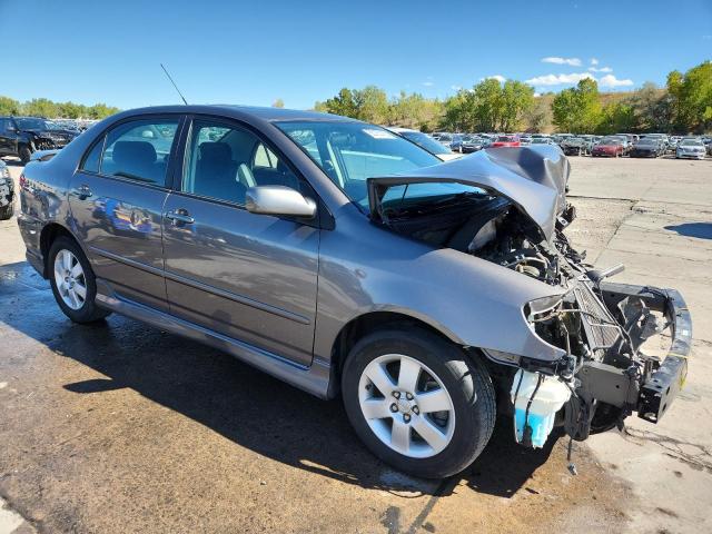 1NXBR32E08Z954417 - 2008 TOYOTA COROLLA CE 灰色 照片 4