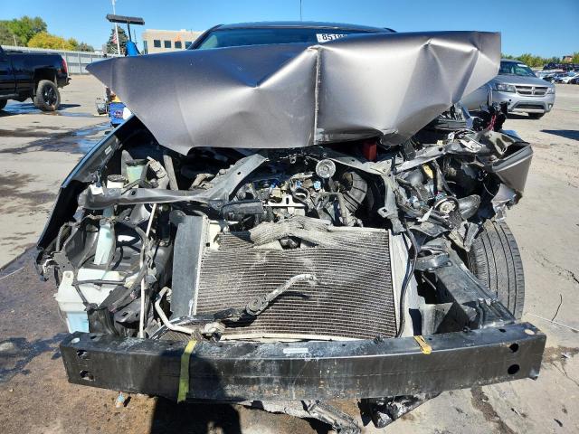 1NXBR32E08Z954417 - 2008 TOYOTA COROLLA CE 灰色 照片 5