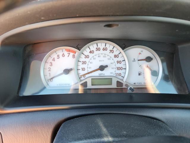 1NXBR32E08Z954417 - 2008 TOYOTA COROLLA CE 灰色 照片 9