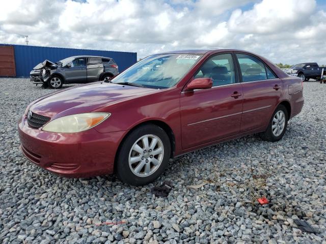 2002 TOYOTA CAMRY LE, 