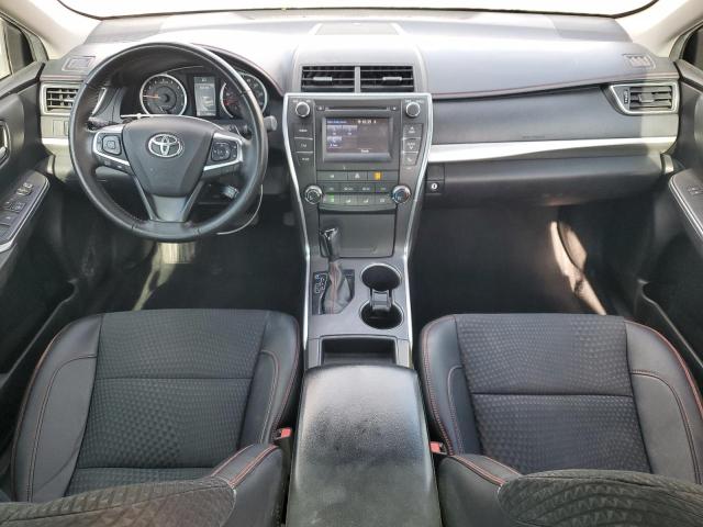 4T1BF1FK2FU003663 - 2015 TOYOTA CAMRY LE SILVER photo 8