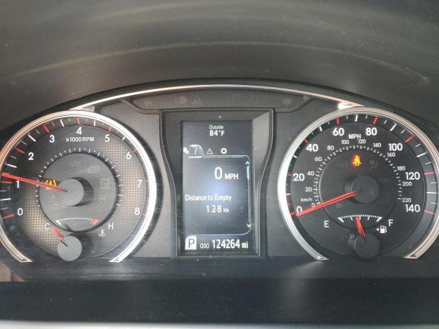 4T1BF1FK2FU003663 - 2015 TOYOTA CAMRY LE SILVER photo 9