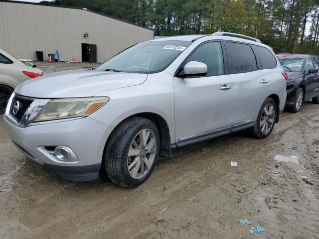 2014 NISSAN PATHFINDER S, 
