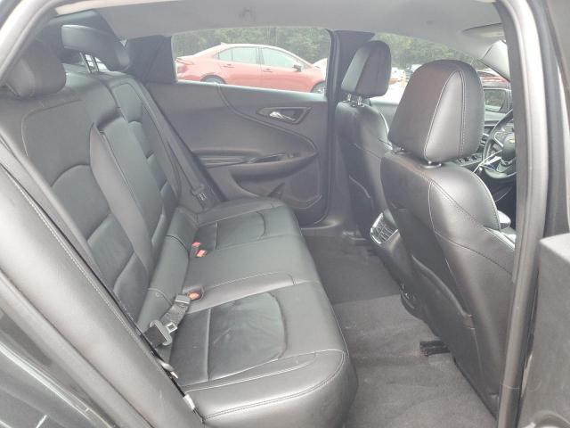 1G1ZE5STXGF270530 - 2016 CHEVROLET MALIBU LT GRAY photo 10