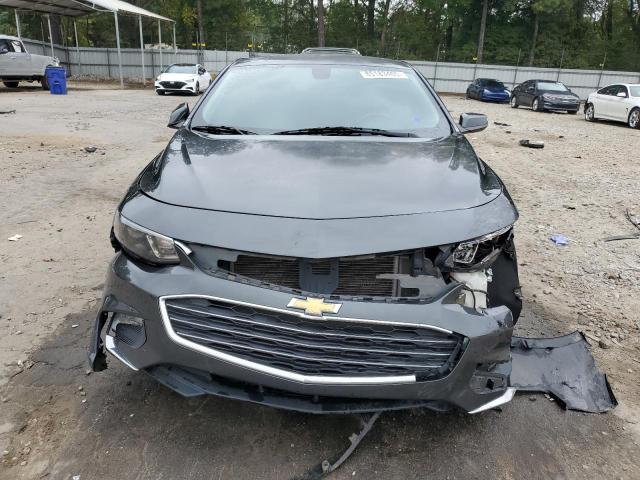 1G1ZE5STXGF270530 - 2016 CHEVROLET MALIBU LT GRAY photo 5