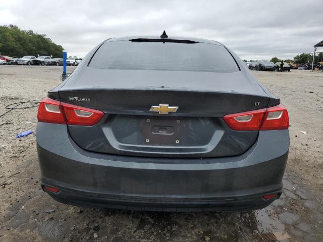 1G1ZE5STXGF270530 - 2016 CHEVROLET MALIBU LT GRAY photo 6