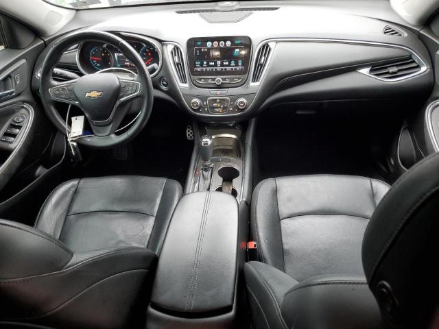 1G1ZE5STXGF270530 - 2016 CHEVROLET MALIBU LT GRAY photo 8