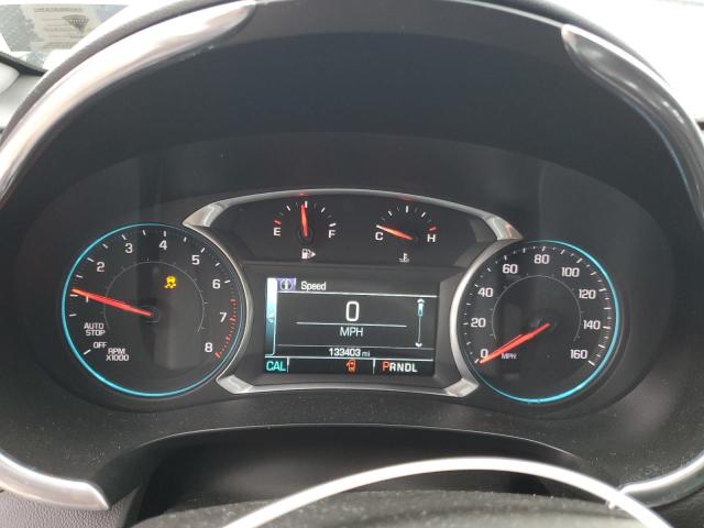 1G1ZE5STXGF270530 - 2016 CHEVROLET MALIBU LT GRAY photo 9