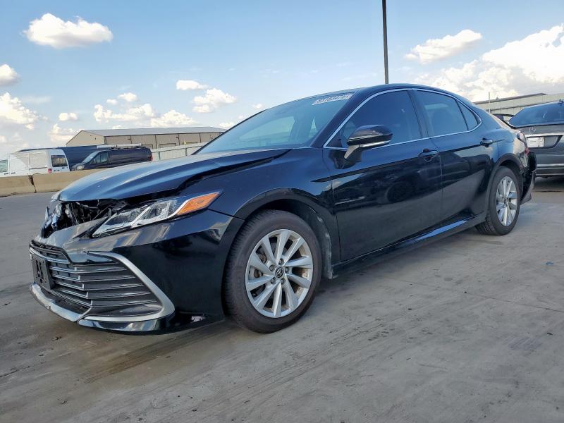 2022 TOYOTA CAMRY LE, 