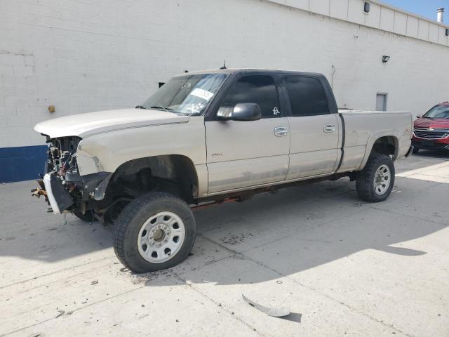 2004 CHEVROLET SILVERADO K2500 HEAVY DUTY, 