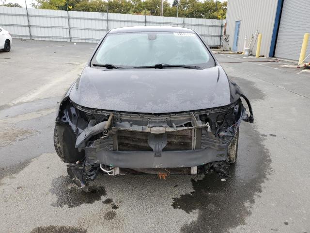 1G1ZB5ST1NF186358 - 2022 CHEVROLET MALIBU LS შავი ფოტო 5