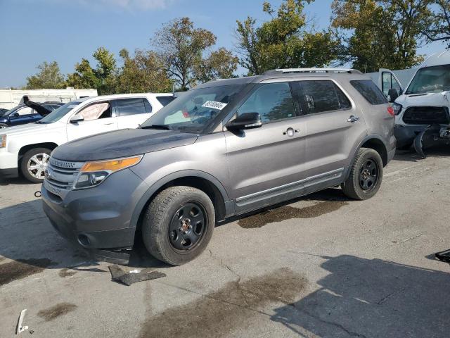2014 FORD EXPLORER XLT, null