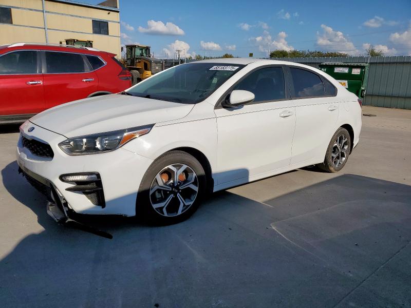 2021 KIA FORTE FE, 