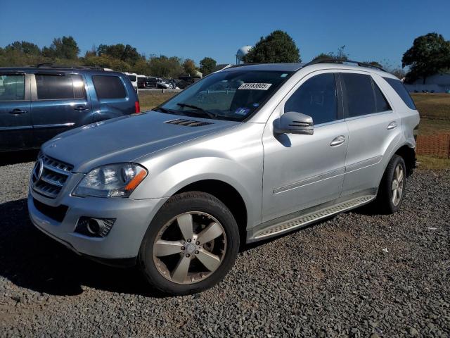 2011 MERCEDES-BENZ ML 350 4MATIC, 