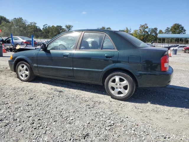 JM1BJ2214X0139596 - 1999 MAZDA PROTEGE ES Vert photo 2