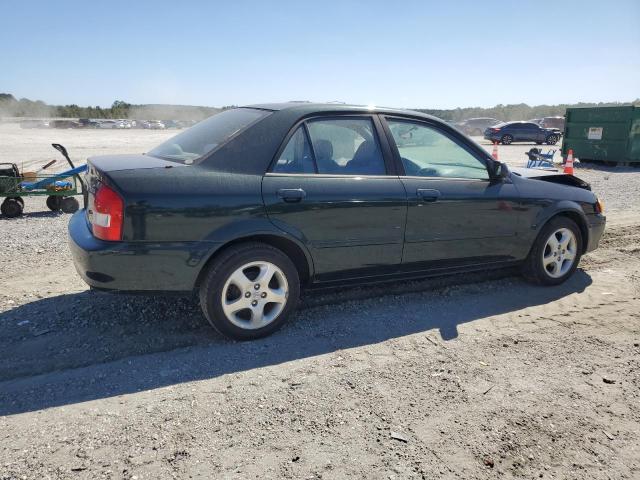 JM1BJ2214X0139596 - 1999 MAZDA PROTEGE ES Vert photo 3