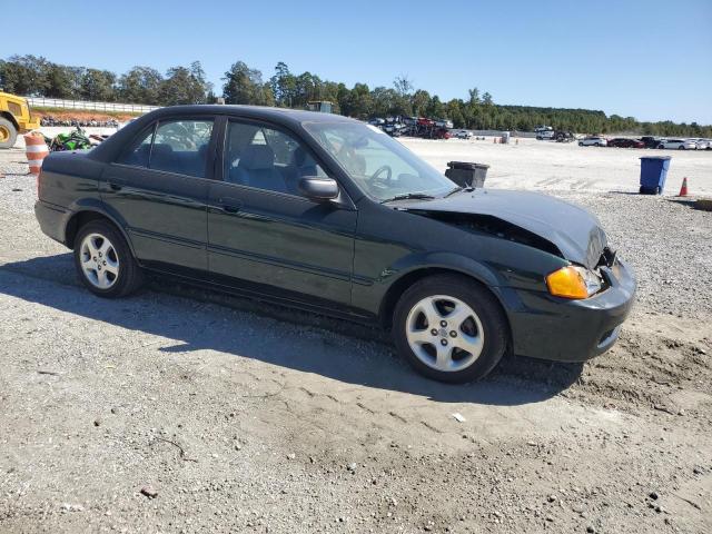 JM1BJ2214X0139596 - 1999 MAZDA PROTEGE ES Vert photo 4