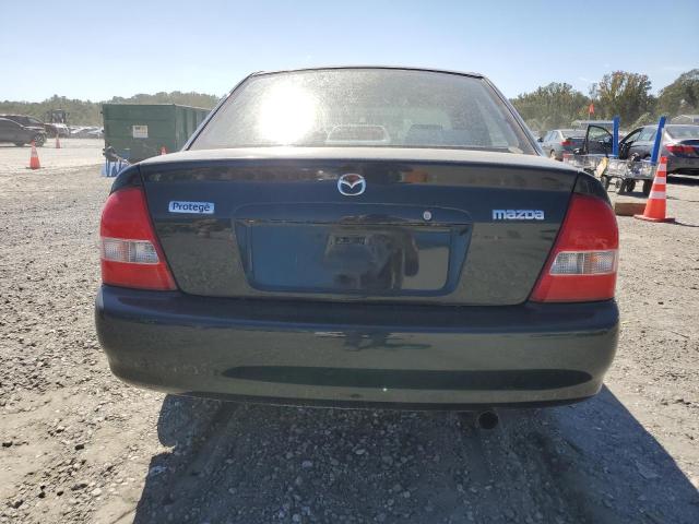JM1BJ2214X0139596 - 1999 MAZDA PROTEGE ES Vert photo 6