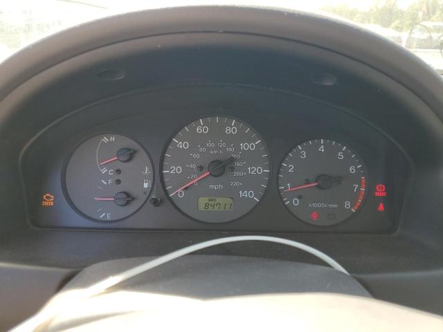 JM1BJ2214X0139596 - 1999 MAZDA PROTEGE ES Vert photo 9